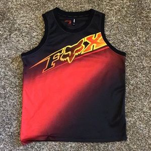 Men’s Fox Racing tank top